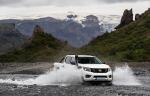 Arctic Trucks Nissan Navara AT32 Off-Roader 2018 года